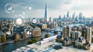 Best Property Investment Areas in the UK