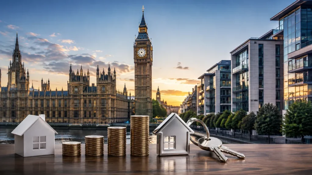 Best Property Investment Companies in the UK