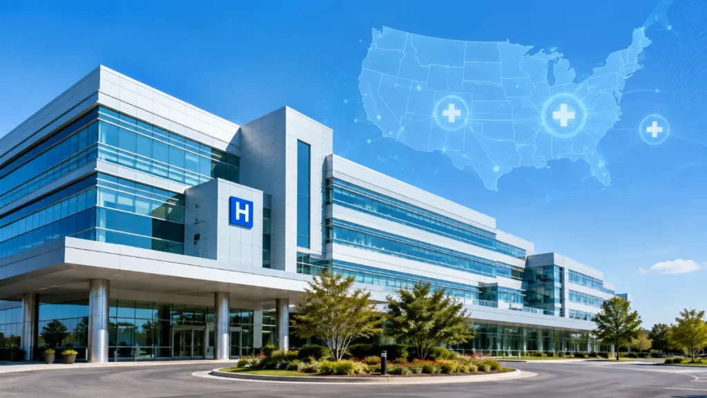 Top 15 Best Private Hospitals in the USA (2026 Guide)