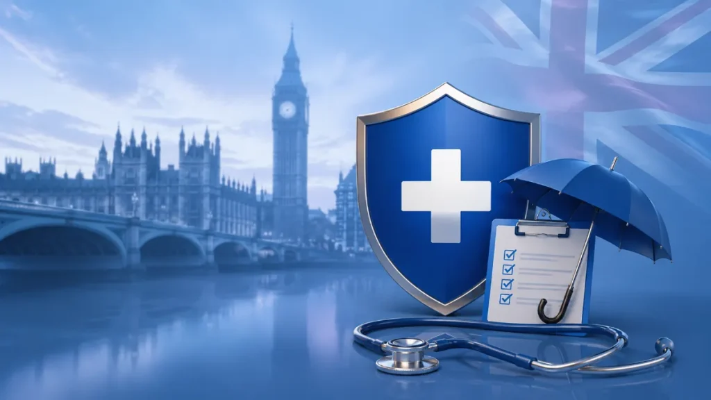 Top 7 Best Health Insurance Companies in the UK (2026)